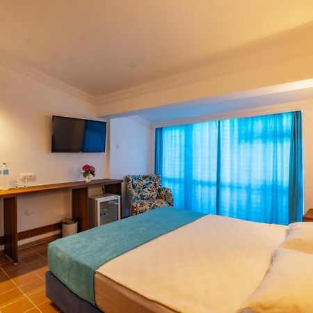 Dream Holiday Resort Burhaniye Bagian luar foto