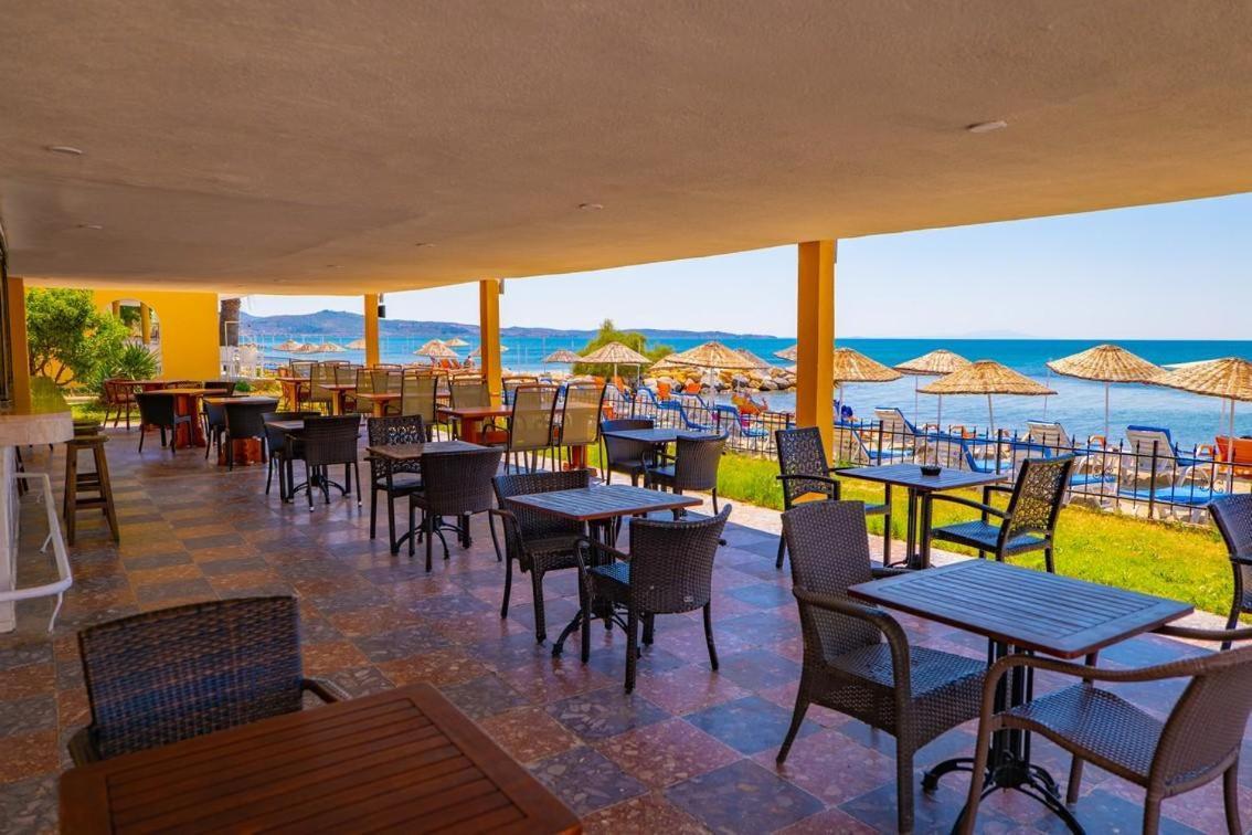Dream Holiday Resort Burhaniye Bagian luar foto