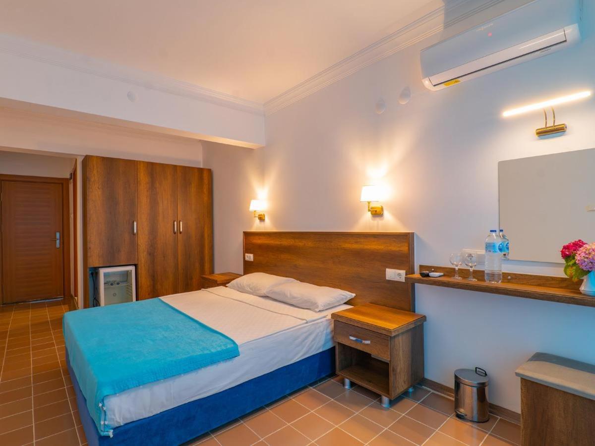 Dream Holiday Resort Burhaniye Bagian luar foto