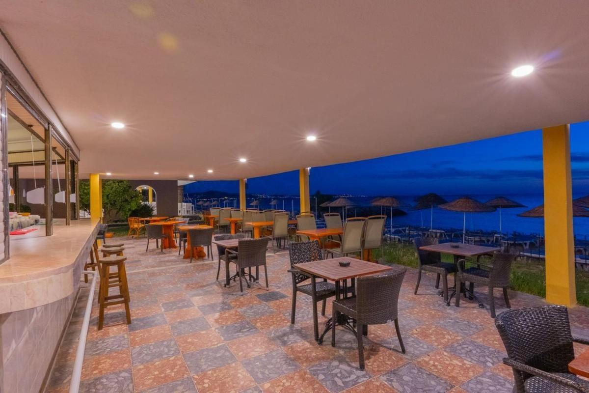 Dream Holiday Resort Burhaniye Bagian luar foto