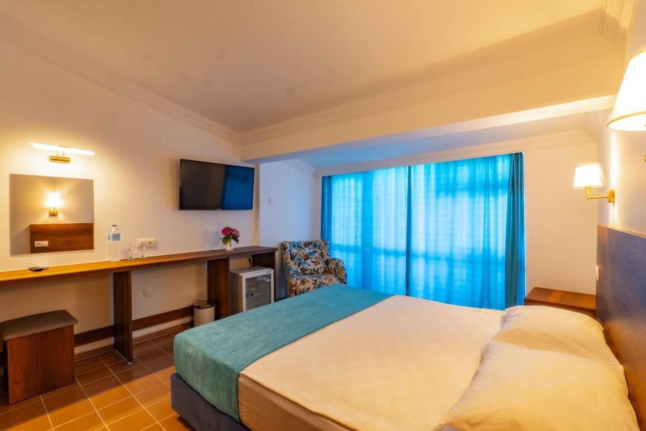 Dream Holiday Resort Burhaniye Bagian luar foto