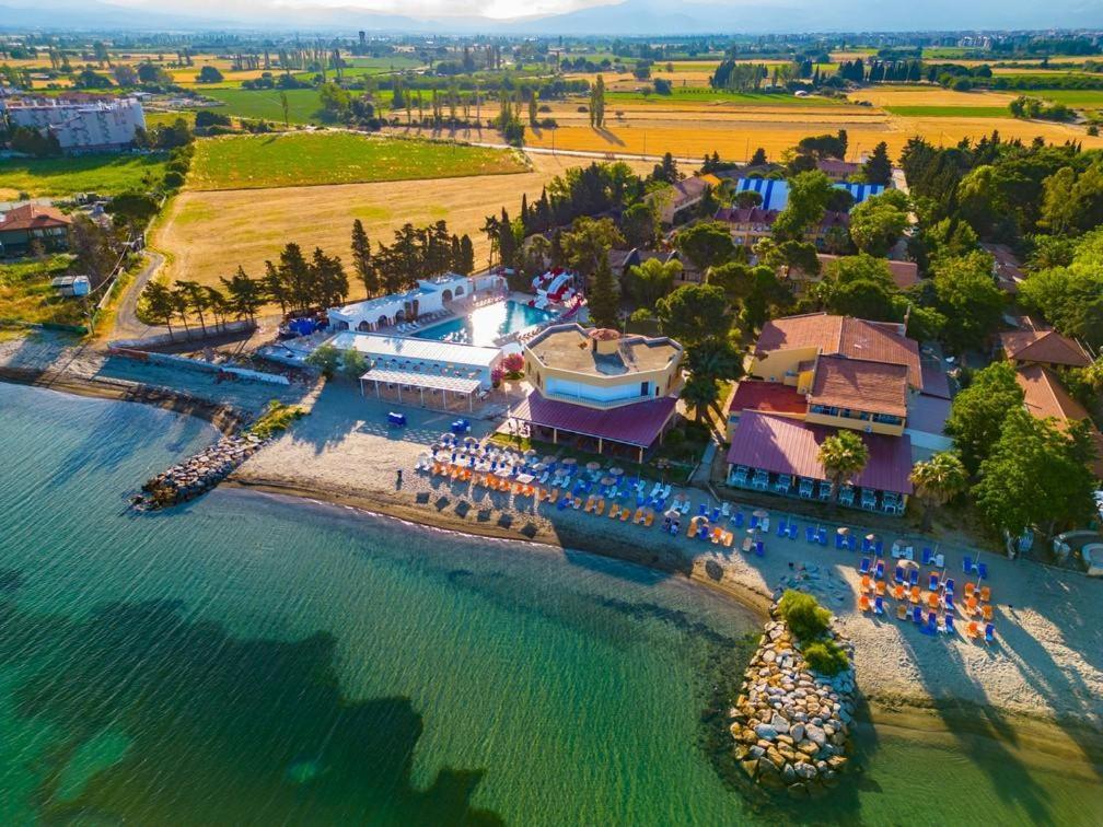 Dream Holiday Resort Burhaniye Bagian luar foto